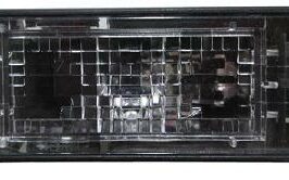 LUCE TARGA RENAULT CLIO 09/05>