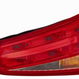 GR OTTICO P/SX BIANCO ROSSO AUDI A1 09/10>
