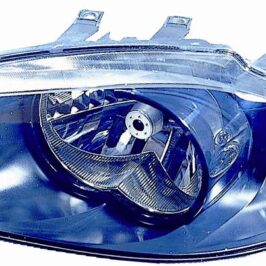 FARO DX H4 1 PAR PRED REG ELETT SEAT IBIZA-CORDOBA 06/02>12/07