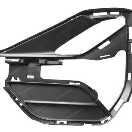 GRIGLIA P/TI ANT DX CHIUSA BMW X1 F48 07/19> BASIS/X-LINE