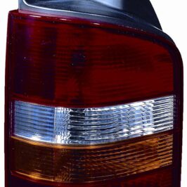 GR OTTICO P/SX BIANCO AR ROSSO VW TRANSPORTER T5 09/03>12/08 1P