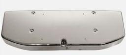 PORTATARGA ANT CROM MERCEDES SPRINTER W906 04/06>