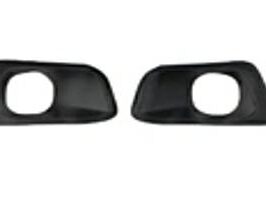 KIT CORNICI FEND DX+SX PEUGEOT 308 10/17> FARI ALOGENI
