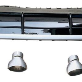 SPOILER P/TI POST+KIT CODOLINI MARMITTA AUDI Q7 10/15>
