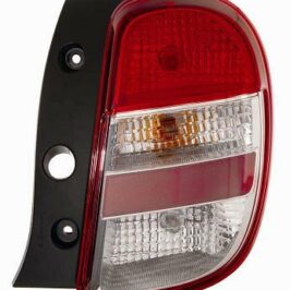 GR OTTICO P/DX BIANCO ROSSO NISSAN MICRA 11/10>
