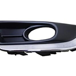 GRIGLIA P/TI A/SX C/FEND+MODAN CROM HONDA CR-V 01/18>