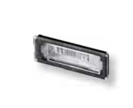 VETRINO LUCE TARGA LANCIA Y 09/03>
