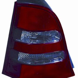GR OTTICO P/SX FUME' ROSSO MERCED CLASSE A W168 01/02>08/04