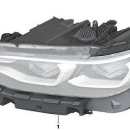 FARO SX A LED+LASER BMW X7 G07 01/19>