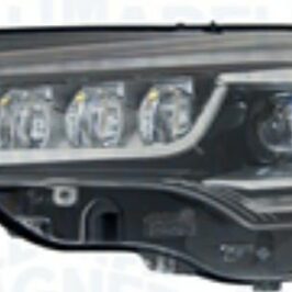 FARO DX BIXENO AFS CITROEN DS4 07/14>