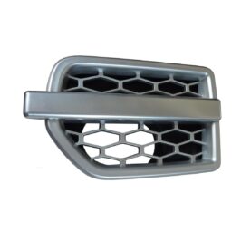 GRIGLIA PARAF A/SX ARGENTO LAND ROVER DISCOVERY 06/09>