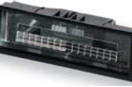 FANALE TARGA FIAT CROMA 02/05>