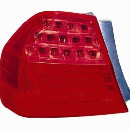 GR OTTICO P/SX EST ROSSO A LED BMW SERIE 3 E90 09/08>