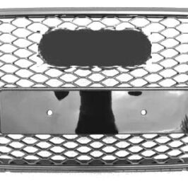 GRIGLIA NERA LUCIDA A NIDO D'APE AUDI Q3 01/11>