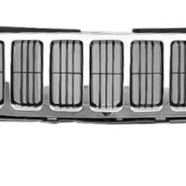 GRIGLIA CROM JEEP GRAND CKEROKEE 01/10>