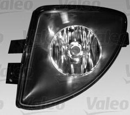 FEND SX H8 BMW SERIE 5 F10-F11 01/10> VETRO C/RISCALD DI PARCH
