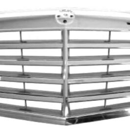 GRIGLIA CROM-SILVER MERCEDES CLASSE E W212 05/09> ELEG