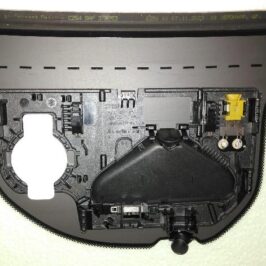 P.ZZA VR+SEN+ADAS+DISPLAY CLE 2023>INCAPSULATO ACUSTICO