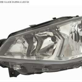 FARO SX C/MOTOR ELETTRC/DRL A LED SEAT IBIZA 01/17>