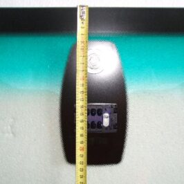P.ZZA COAT/VR RISC+SENS+FIN S7 01>H SERIGRAFIA SENSORE 23cm