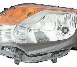 FARO SX H4 PRED REG EL MITSUB L200 15>FIAT FULL BACK 16>PAR NERA