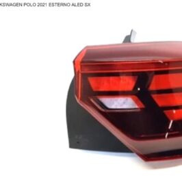 GR OTTICO P/SX EST A LED VOLKSWAGEN POLO 07/21>
