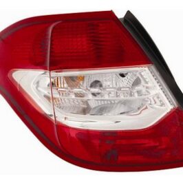 GR OTTICO P/SX CITROEN C4 09/10>