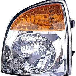 FARO DX H4 PRED REG ELETT HYUNDAI H 100 PICK-UP-PORTER 01/04>