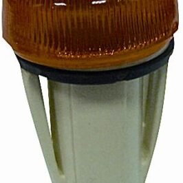 GR OTTICO LAT DX-SX ARANCIO FIAT PANDA 01/86>07/03> AUTOB Y10