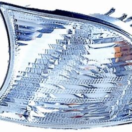 FANALE A/SX BIANCO BMW SERIE 3 E46 CC 09/01>03/03