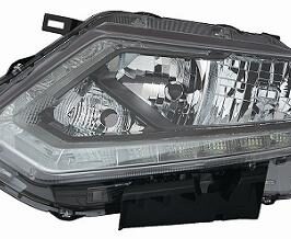 FARO DX H9-H11 A LED PRED REG EL NISSAN X-TRAIL 01/14>PARAB NERA