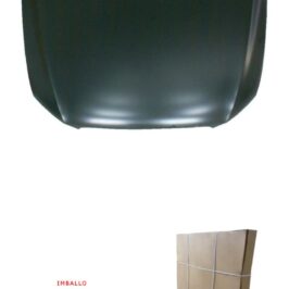 COFANO ANT AUDI Q5 04/08>08/12 ALLUMINIO