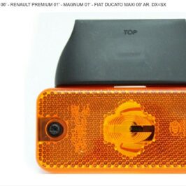 FANALE ING DX-SX FIAT DUCATO MAXI 08/06>IVECO DAILY 05/06> AR