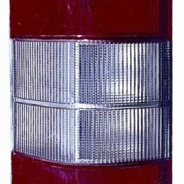 GR OTTICO P/SX BIANCO ROSSO FIAT DUC-CIT-JUM-PEUG-BOX 01/94>02