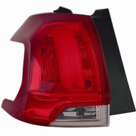 GR OTTICO P/SX  EST A LED PEUGEOT 2008 01/13>/03/16