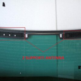 LUN VENUS+3?STOP PASSAT BN 05>10CON 2 SUPPORTI PER ANTENNA
