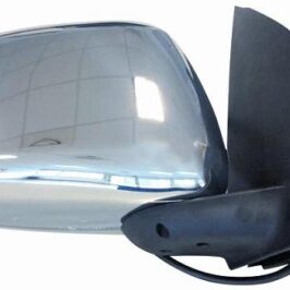 RETR.DX EL.NISSAN NAVARA 2005>20073 PIN CALOTTA CROMATA MOD.GRANDE