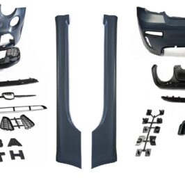 KIT TRASFORMAZIONE P/TI ANT+POST FIAT 500 07/15>