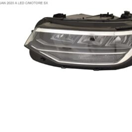 FARO SX A LED C/MOTOR ELETTR VOLKSWAGEN TIGUAN 10/20>