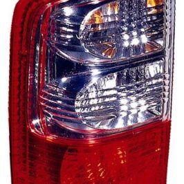 FANALE P/DX BIANCO ROSSO NISSAN PATROL 01/02>10/03