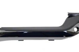 LISTELLO GRIGLIA PARAURTI ANTERIORE DESTRO INF NERA LUCIDA BMW X6 G06 08/19> M50