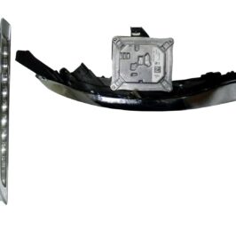 DRL SX A LED LANCIA DELTA 06/08> CON CENTRALINA