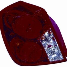 GR OTTICO P/SX BIANCO ROSSO 16CC CHEVROLET NUBIRA 09/03>08/05