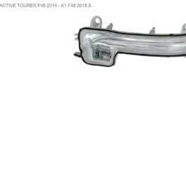FANALE RETROVISORE SX BMW SERIE 2 F45 TOURER-F46 GR TOURER 14>