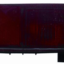 GR OTTICO P/SX ARANCIO ROSSO FIAT CINQUECENTO 09/92>04/98