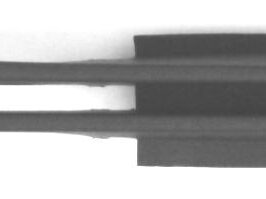 GRIGLIA P/TI A/SX BMW SERIE 3 E46 09/01>02/05 2 PROFILI