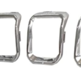 KIT MODAN GRIGLIA CROM JEEP COMPASS 03/21>