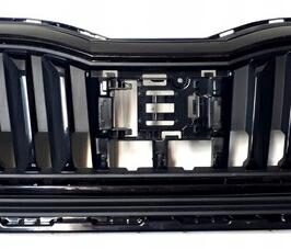 GRIGLIA C/CORNICE NERA LUCIDA SKODA SCALA 02/19>