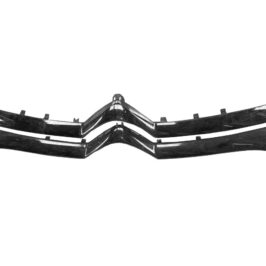 MOD GRIGLIA CROM-NERA CITROEN DS4 07/10> ORIG