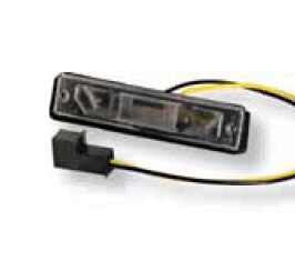 FANALE TARGA AUTOBIANCHI Y10 11/92>